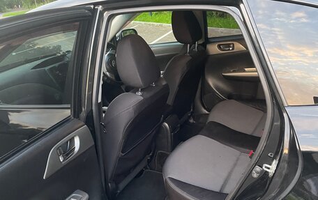 Subaru Impreza III, 2009 год, 750 000 рублей, 7 фотография
