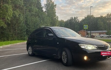 Subaru Impreza III, 2009 год, 750 000 рублей, 2 фотография