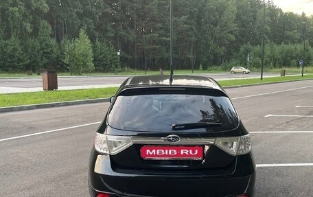 Subaru Impreza III, 2009 год, 750 000 рублей, 4 фотография