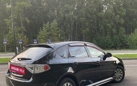 Subaru Impreza III, 2009 год, 750 000 рублей, 3 фотография