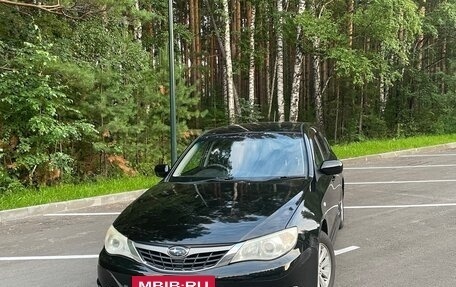 Subaru Impreza III, 2009 год, 750 000 рублей, 6 фотография
