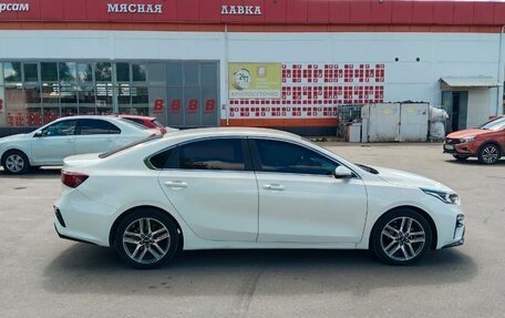 KIA K3, 2019 год, 1 700 000 рублей, 4 фотография