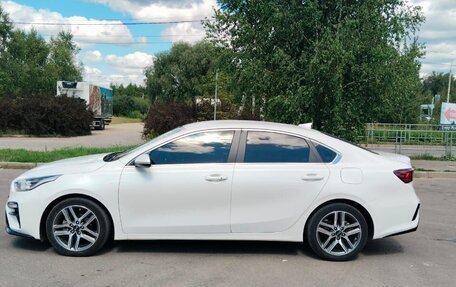 KIA K3, 2019 год, 1 700 000 рублей, 3 фотография