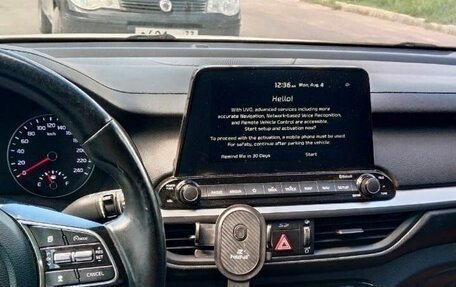 KIA K3, 2019 год, 1 700 000 рублей, 6 фотография