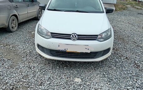 Volkswagen Polo VI (EU Market), 2014 год, 750 000 рублей, 5 фотография
