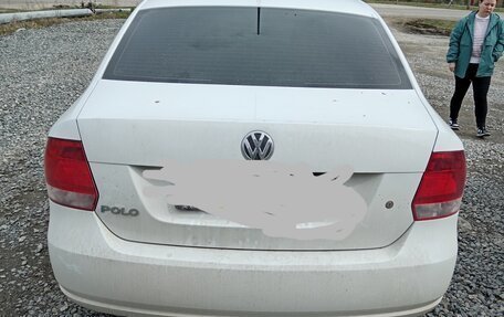 Volkswagen Polo VI (EU Market), 2014 год, 750 000 рублей, 6 фотография
