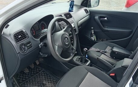 Volkswagen Polo VI (EU Market), 2014 год, 750 000 рублей, 4 фотография