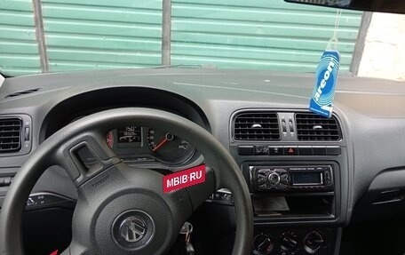 Volkswagen Polo VI (EU Market), 2014 год, 750 000 рублей, 3 фотография
