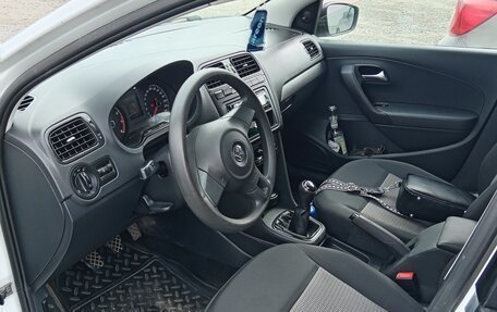 Volkswagen Polo VI (EU Market), 2014 год, 750 000 рублей, 7 фотография