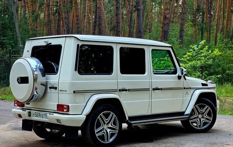 Mercedes-Benz G-Класс AMG, 2013 год, 4 800 000 рублей, 2 фотография