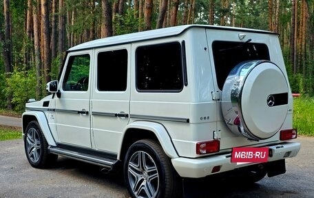 Mercedes-Benz G-Класс AMG, 2013 год, 4 800 000 рублей, 5 фотография