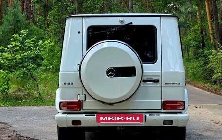 Mercedes-Benz G-Класс AMG, 2013 год, 4 800 000 рублей, 6 фотография