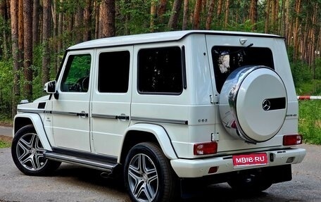 Mercedes-Benz G-Класс AMG, 2013 год, 4 800 000 рублей, 3 фотография