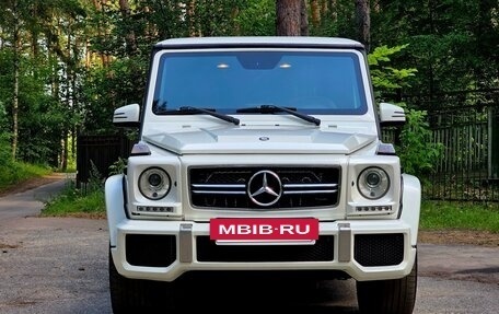 Mercedes-Benz G-Класс AMG, 2013 год, 4 800 000 рублей, 10 фотография