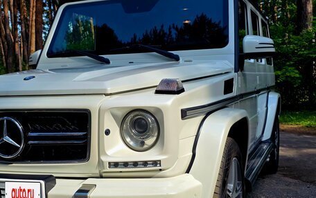 Mercedes-Benz G-Класс AMG, 2013 год, 4 800 000 рублей, 12 фотография