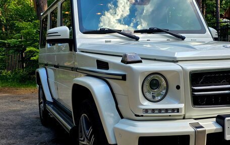 Mercedes-Benz G-Класс AMG, 2013 год, 4 800 000 рублей, 11 фотография