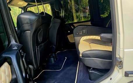 Mercedes-Benz G-Класс AMG, 2013 год, 4 800 000 рублей, 16 фотография