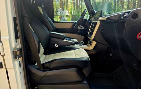 Mercedes-Benz G-Класс AMG, 2013 год, 4 800 000 рублей, 19 фотография