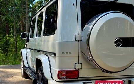 Mercedes-Benz G-Класс AMG, 2013 год, 4 800 000 рублей, 13 фотография