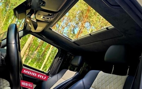 Mercedes-Benz G-Класс AMG, 2013 год, 4 800 000 рублей, 23 фотография