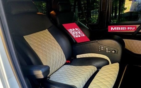 Mercedes-Benz G-Класс AMG, 2013 год, 4 800 000 рублей, 17 фотография