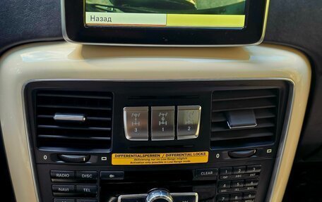 Mercedes-Benz G-Класс AMG, 2013 год, 4 800 000 рублей, 26 фотография