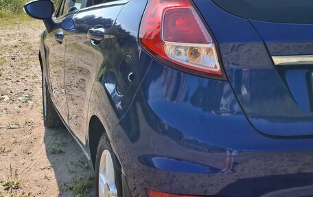 Ford Fiesta, 2015 год, 1 050 000 рублей, 4 фотография