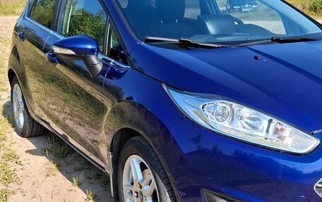 Ford Fiesta, 2015 год, 1 050 000 рублей, 7 фотография