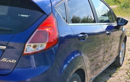 Ford Fiesta, 2015 год, 1 050 000 рублей, 8 фотография