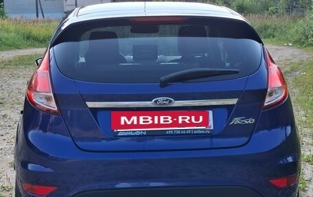 Ford Fiesta, 2015 год, 1 050 000 рублей, 9 фотография