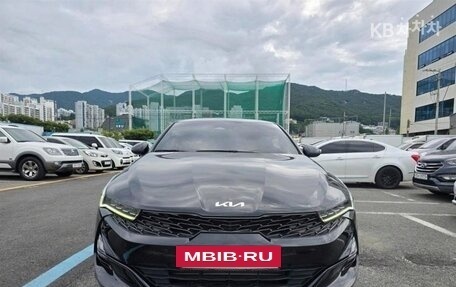 KIA K5, 2021 год, 1 920 000 рублей, 2 фотография
