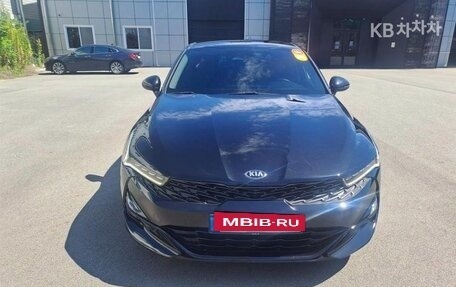 KIA K5, 2021 год, 1 860 000 рублей, 2 фотография