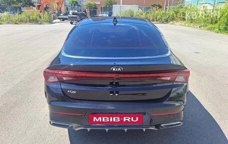 KIA K5, 2021 год, 1 860 000 рублей, 4 фотография