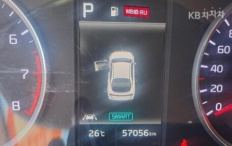 KIA K5, 2021 год, 1 860 000 рублей, 9 фотография