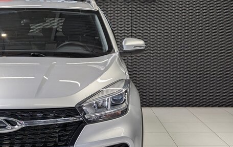 Chery Tiggo 4 I рестайлинг, 2020 год, 1 070 000 рублей, 3 фотография