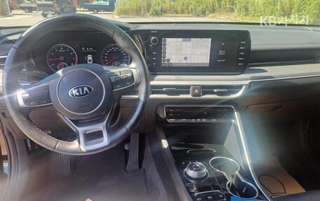 KIA K5, 2021 год, 1 860 000 рублей, 6 фотография