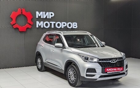 Chery Tiggo 4 I рестайлинг, 2020 год, 1 070 000 рублей, 4 фотография