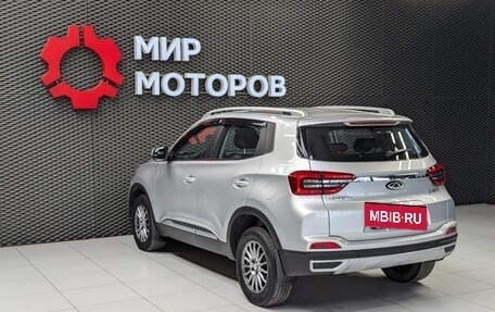 Chery Tiggo 4 I рестайлинг, 2020 год, 1 070 000 рублей, 5 фотография