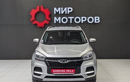 Chery Tiggo 4 I рестайлинг, 2020 год, 1 070 000 рублей, 2 фотография