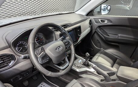 Chery Tiggo 4 I рестайлинг, 2020 год, 1 070 000 рублей, 12 фотография
