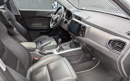 Chery Tiggo 4 I рестайлинг, 2020 год, 1 070 000 рублей, 19 фотография