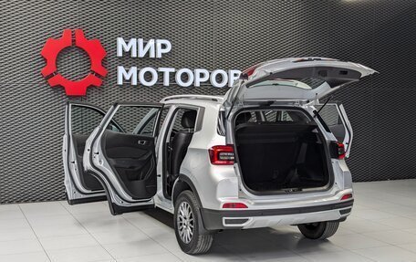 Chery Tiggo 4 I рестайлинг, 2020 год, 1 070 000 рублей, 9 фотография