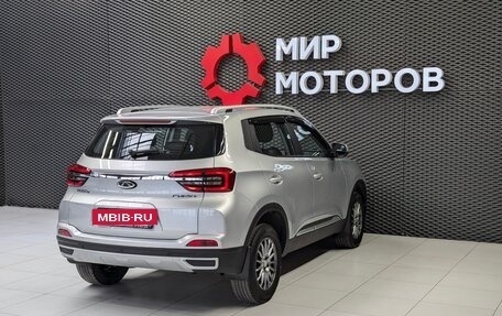 Chery Tiggo 4 I рестайлинг, 2020 год, 1 070 000 рублей, 8 фотография