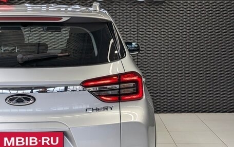 Chery Tiggo 4 I рестайлинг, 2020 год, 1 070 000 рублей, 7 фотография