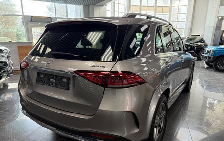 Mercedes-Benz GLE, 2019 год, 5 395 000 рублей, 4 фотография