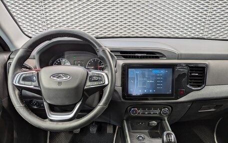 Chery Tiggo 4 I рестайлинг, 2020 год, 1 070 000 рублей, 22 фотография