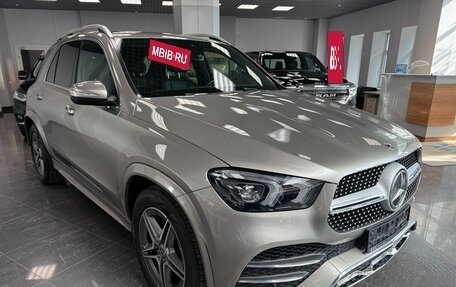 Mercedes-Benz GLE, 2019 год, 5 395 000 рублей, 2 фотография