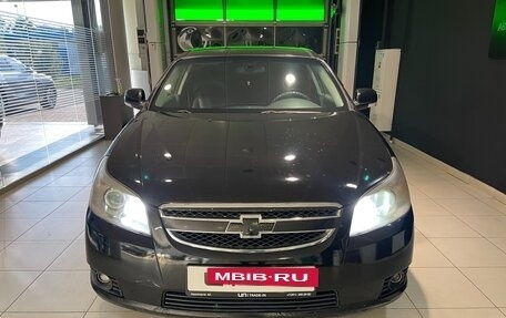 Chevrolet Epica, 2007 год, 570 000 рублей, 2 фотография