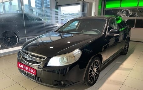 Chevrolet Epica, 2007 год, 570 000 рублей, 3 фотография