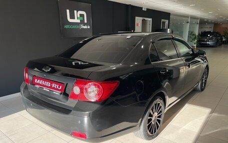 Chevrolet Epica, 2007 год, 570 000 рублей, 6 фотография
